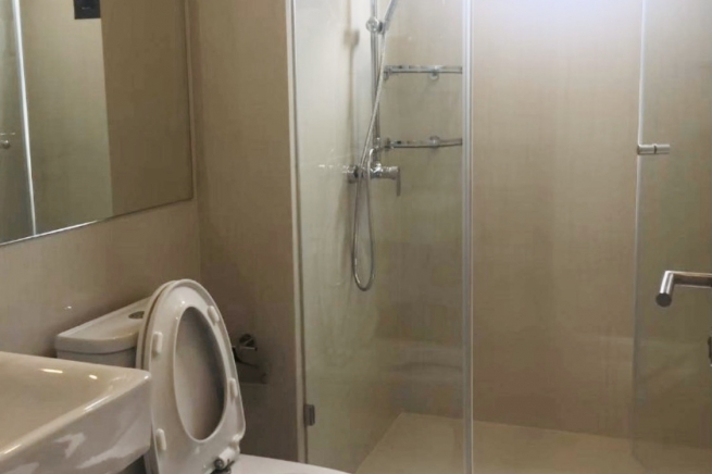 Attitude Bearing | Cozy 2 Bed on 3rd Floor at this Low-Rise Condo at Bearing, Bangkok-5