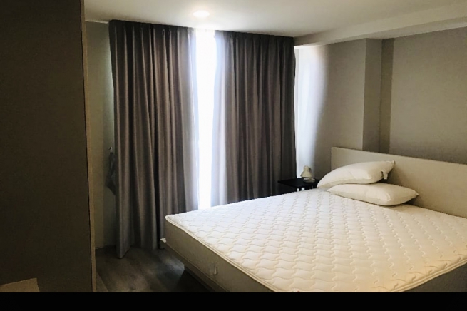 Attitude Bearing | Cozy 2 Bed on 3rd Floor at this Low-Rise Condo at Bearing, Bangkok-8