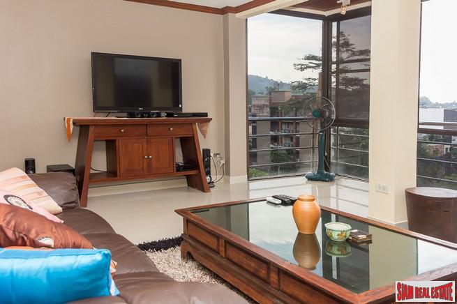Wonderful Patong Bay Views from this 2-storey Two Bedroom Condo-2
