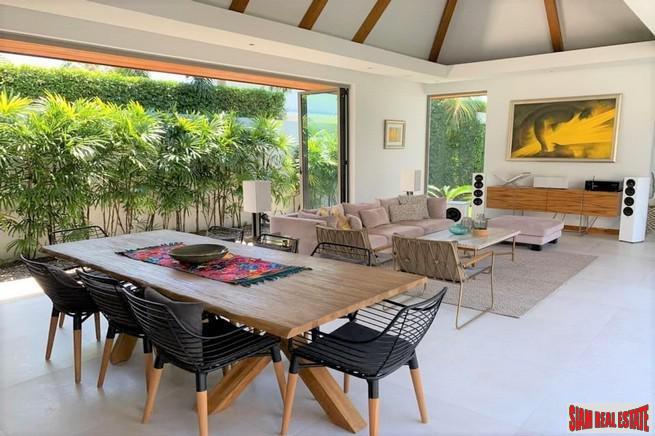 Anchan Lagoon | Four Bedroom Private Pool Villa for Sale in Exclusive Layan Estate-18