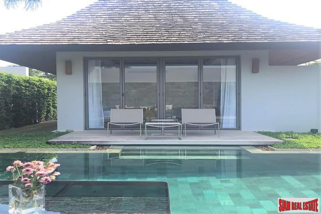 Anchan Lagoon | Four Bedroom Private Pool Villa for Sale in Exclusive Layan Estate-1