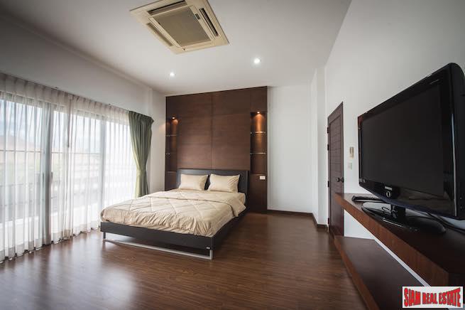 Land & House Park | Beautiful Three Bedroom Villa with Private Pool and Large Gardens for Sale in Chalong-14
