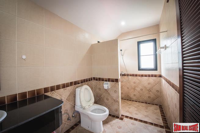 Land & House Park | Beautiful Three Bedroom Villa with Private Pool and Large Gardens for Sale in Chalong-17
