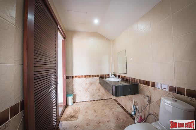 Land & House Park | Beautiful Three Bedroom Villa with Private Pool and Large Gardens for Sale in Chalong-18