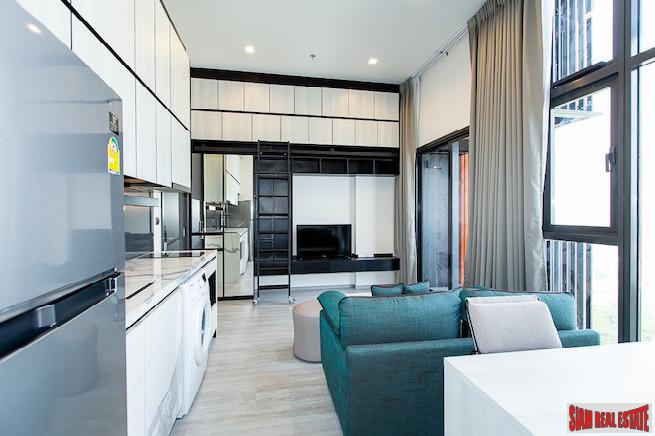 The Line Sukhumvit 101 | One Bedroom for Rent with Unblocked City Views in Punnawithi-3
