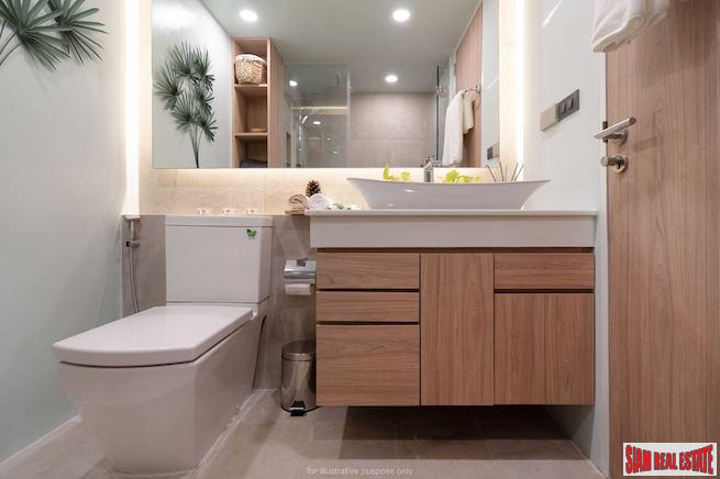 New Studio, One and Two Bedroom Condo Project Close to Bangtao and Surin Beaches-9