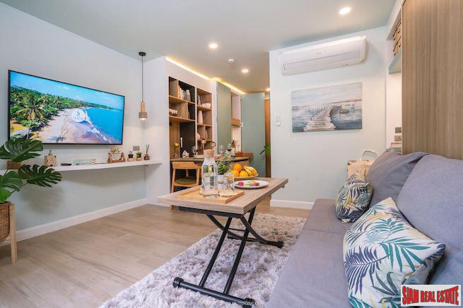 New Studio, One and Two Bedroom Condo Project Close to Bangtao and Surin Beaches-4