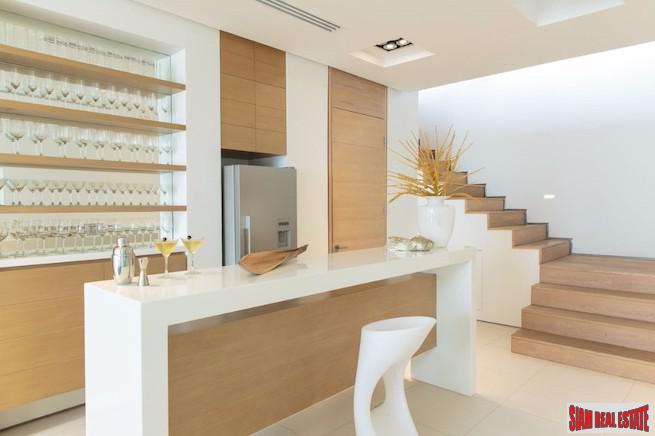 Villa Saengootsa | Incredible Five Bedroom Sea View Estate Villa for Sale in Kamala-13