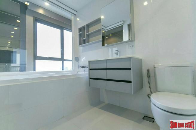 HQ Thonglor by Sansiri | Deluxe One Bedroom Duplex for Sale on Top Floors in Thong Lo-4