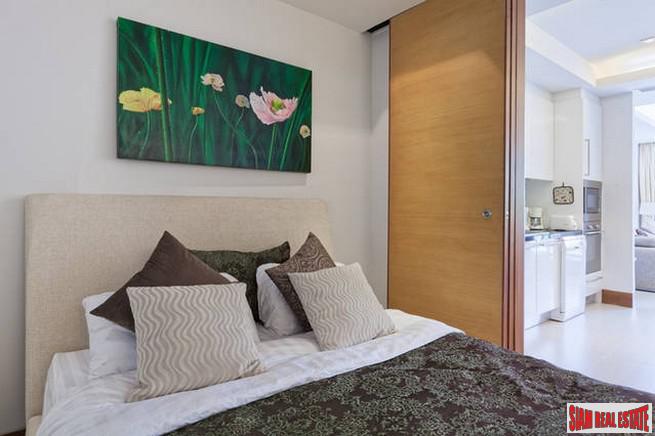 Pearl of Naithon | Peaceful Two Bedroom Condo for Sale Overlooking the Swimming Pool in Nai Thon-10