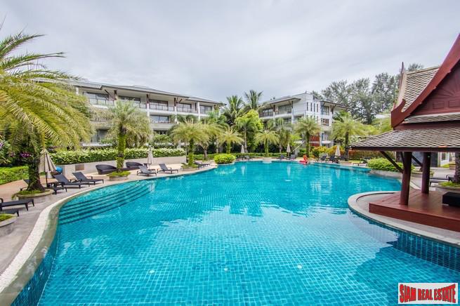 Pearl of Naithon | Peaceful Two Bedroom Condo for Sale Overlooking the Swimming Pool in Nai Thon-20