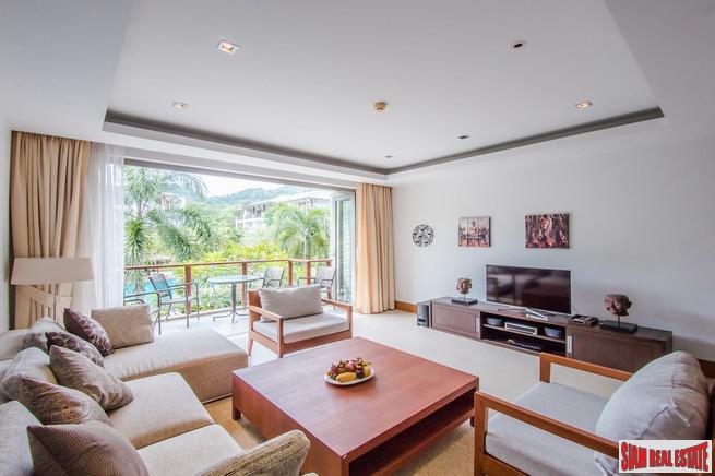 Pearl of Naithon | Peaceful Two Bedroom Condo for Sale Overlooking the Swimming Pool in Nai Thon-21