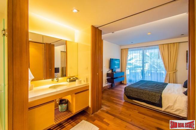 Pearl of Naithon | Peaceful Two Bedroom Condo for Sale Overlooking the Swimming Pool in Nai Thon-22