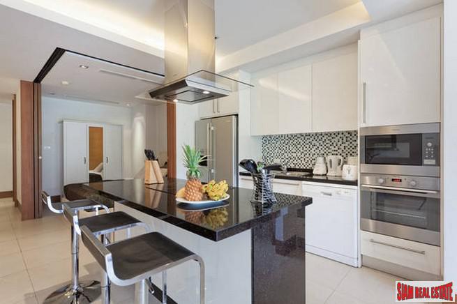 Pearl of Naithon | Peaceful Two Bedroom Condo for Sale Overlooking the Swimming Pool in Nai Thon-4