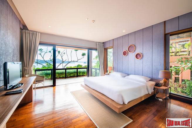 Sri Panwa Estate | Stunning Four Bedroom House with Sea Views for Sale in Cape Panwa