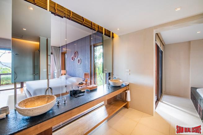Sri Panwa Estate | Stunning Four Bedroom House with Sea Views for Sale in Cape Panwa