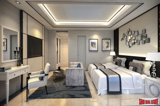 New High End Boutique Condominium Project - Studio, One & Two Bedrooms for Sale in Surin Beach-14