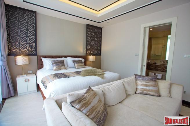 New High End Boutique Condominium Project - Studio, One & Two Bedrooms for Sale in Surin Beach-1
