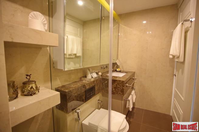 New High End Boutique Condominium Project - Studio, One & Two Bedrooms for Sale in Surin Beach-7