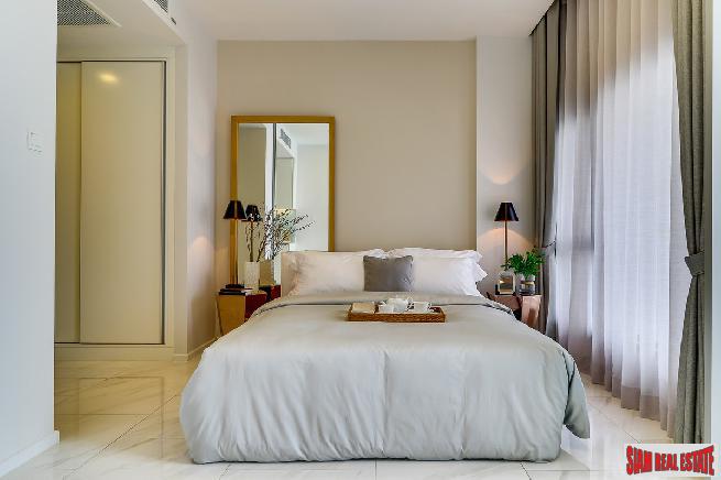 Luxury Studio and 1 Bed Condos at the Newly Completed Hyde Sukhumvit 11, BTS Nana - 1 Bed Units - Free furniture!-3