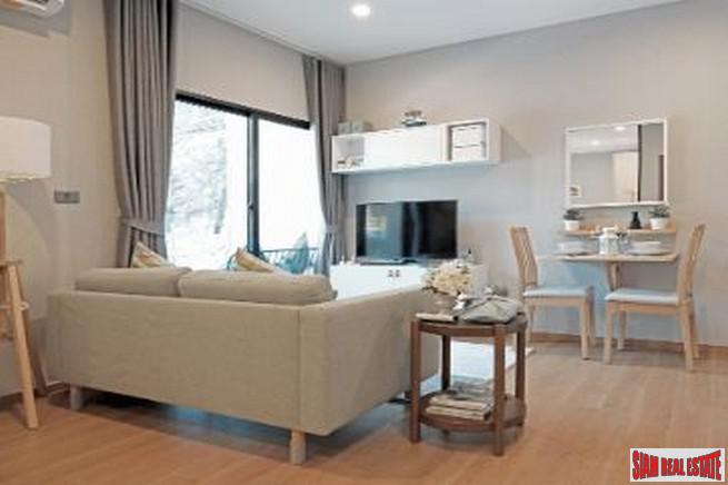 New Rawai Development with 7 Pools and Green Areas - Two Bedroom-8
