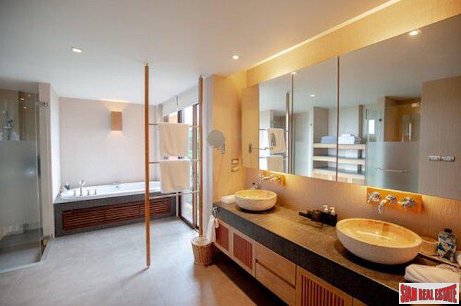 Sri Panwa | The Ultimate Three Bedroom Vacation Villa with Commanding Sea Views for Sale in Cape Panwa-9