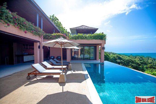 Sri Panwa | The Ultimate Three Bedroom Vacation Villa with Commanding Sea Views for Sale in Cape Panwa-2