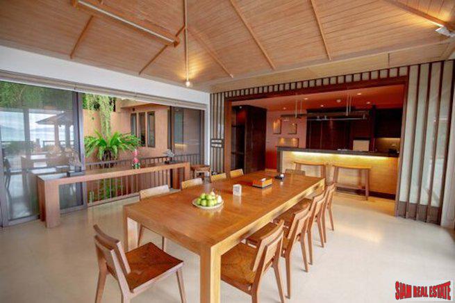 Sri Panwa | The Ultimate Three Bedroom Vacation Villa with Commanding Sea Views for Sale in Cape Panwa-4