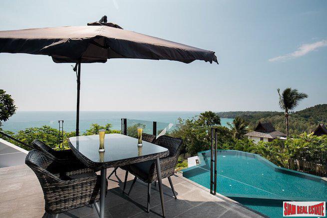 Villa One | Breathtaking Andaman Sea Views from this Five Bedroom Luxury Pool Villa in Surin-11