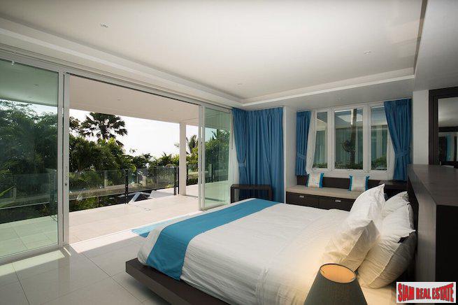 Villa One | Breathtaking Andaman Sea Views from this Five Bedroom Luxury Pool Villa in Surin-6