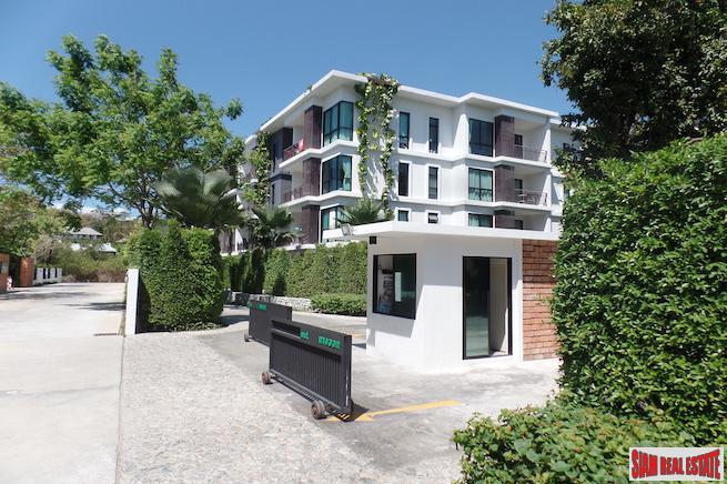 The Title Phase II | One Bedroom Ground Floor Condo in Rawai Beachfront Condo Project-16