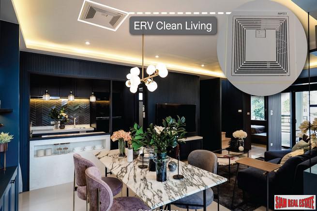 New Development Modern Smart Homes in Construction in a Secure Estate with Excellent Facilities, close to Mega Bangna, Bang Phli-15