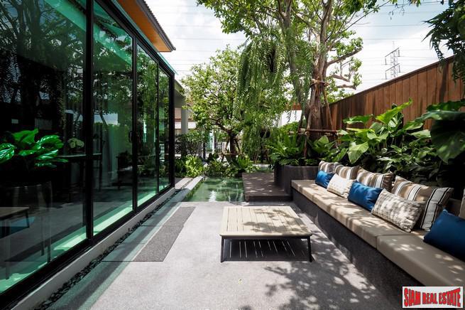 New Development Modern Smart Homes in Construction in a Secure Estate with Excellent Facilities, close to Mega Bangna, Bang Phli-8