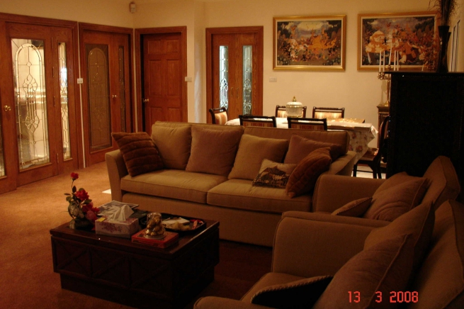 Country Complex Tower B BTS Bangna | 260 sqm 11th Floor Renovated 5 Units Combined Condo on Bangna Intersection