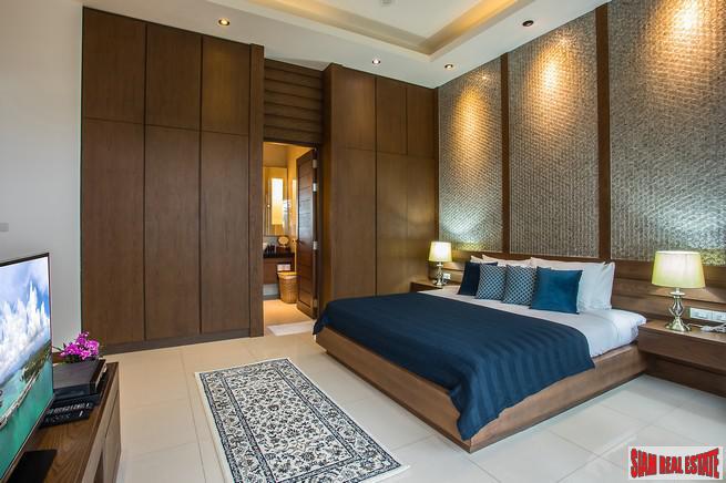 Baan Sawan Phuket | Luxurious Rawai Four Bedroom Private Pool Villa with Amazing Andaman Sea Views