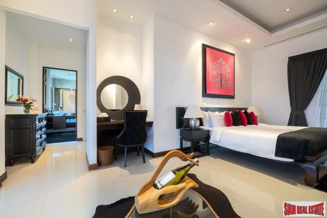 Baan Sawan Phuket | Panoramic Sea & Island Views from this Five Bedroom Pool Villa in Rawai-21