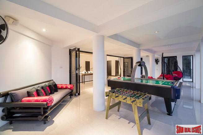 Baan Sawan Phuket | Panoramic Sea & Island Views from this Five Bedroom Pool Villa in Rawai-8