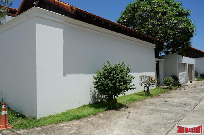 Luxury Two Storey Three Bedroom Pool Villa for Sale in a Peaceful Area of Cherng Talay-2