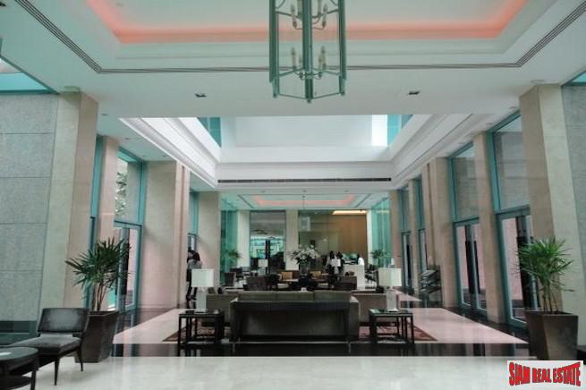 The Park Chidlom | Two Bedroom, Three Bath + Maids Quarters for Rent in Super Luxury Building-19