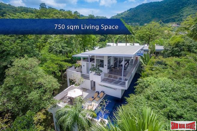 Luxury Six Bedroom Super Villa | The #1 Holiday Rental Property for Phuket - Great Rental Returns-0
