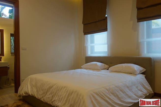 Quiet & Private Two Bedroom Pool Villa in Secure Cherng Talay Neighborhood-10
