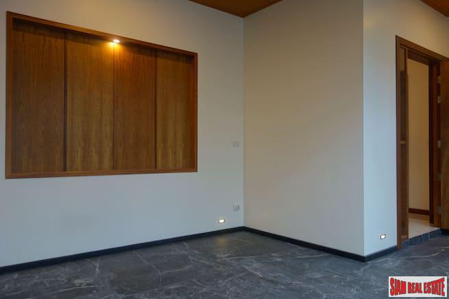 Quiet & Private Two Bedroom Pool Villa in Secure Cherng Talay Neighborhood-2