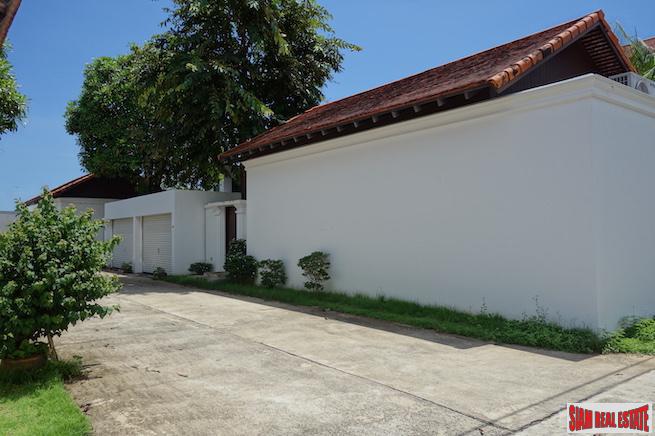 Private & Luxurious Three Bedroom Pool Villa in a Peaceful Area of Cherng Talay-1