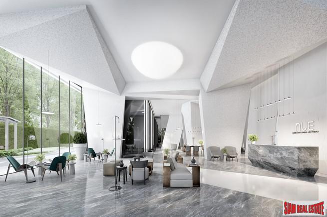 Pre-Launch of New High Rise Condo by Leading Thai Developers at Ratchada-Lat Phrao - Studio Units-3