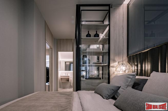 Pre-Launch of New High Rise Condo by Leading Thai Developers at Ratchada-Lat Phrao - 1 Bed Units-23