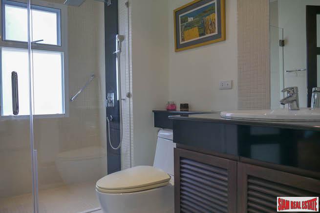 Large Luxury Four Bedroom House with Pool & Maids Quarters Opposite UWCT International School in Thalang-18