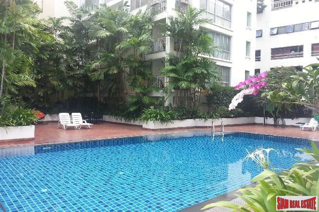 Raintree Villa | Studio Condo for Sale in Tropical Surroundings at Sukhumvit 53, Thong Lor - Thai Quota-6