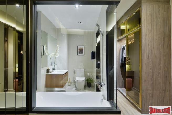 New Luxury High-Rise Condo in Construction at Ekkamai Road, Sukhumvit 63 - 1 Bed Units-15