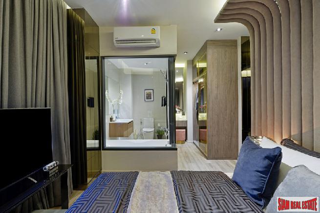 New Luxury High-Rise Condo in Construction at Ekkamai Road, Sukhumvit 63 - 1 Bed Units-16