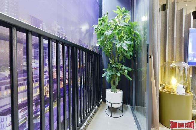 New Luxury High-Rise Condo in Construction at Ekkamai Road, Sukhumvit 63 - 1 Bed Units-18